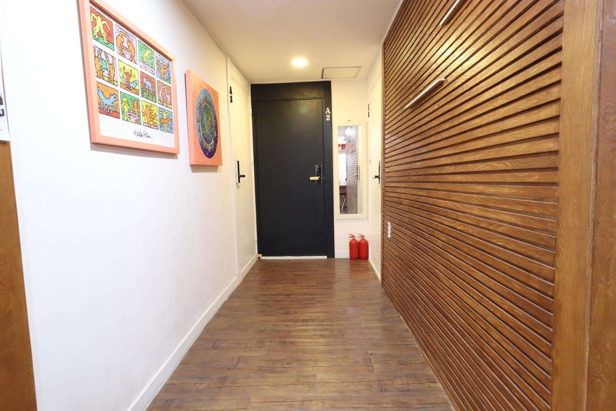 Just4U Guesthouse Seúl Exterior foto